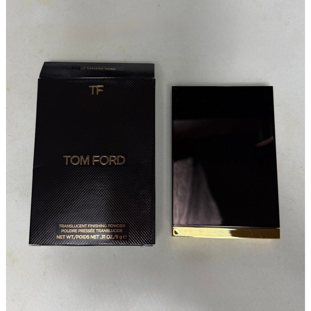 TOM FORD Architecture Soft Matte Blurring Powder – Brand New- 03 Shahara Dusk